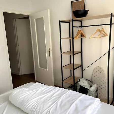 2br 2 Bathroom Geneva Tram 17 * Ambilly