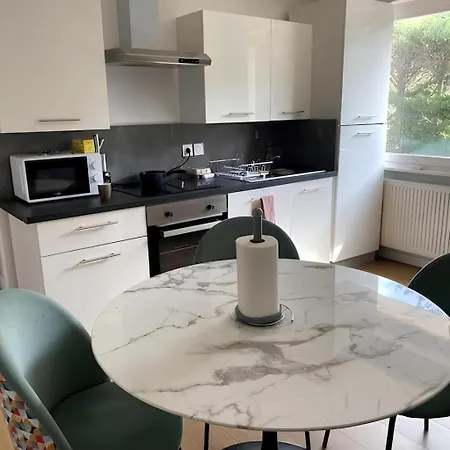 2br 2 Bathroom Geneva Tram 17