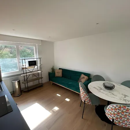 Apartmán 2br 2 Bathroom Geneva Tram 17
