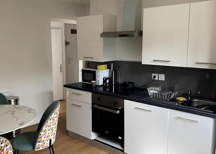 2br 2 Bathroom Geneva Tram 17 * Ambilly