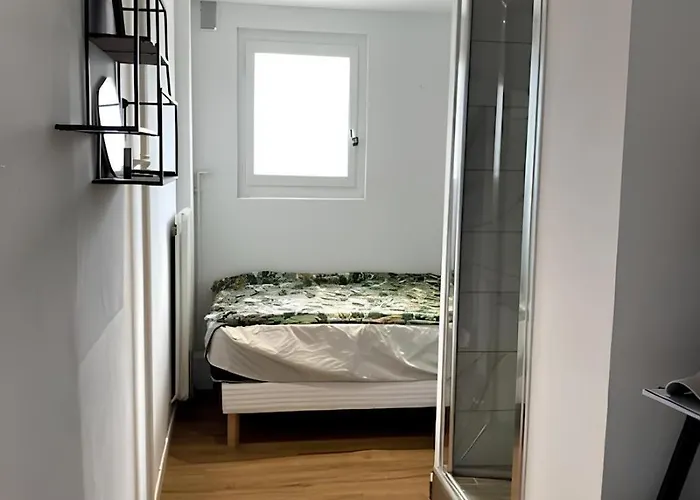 2br 2 Bathroom Geneva Tram 17 Daire *