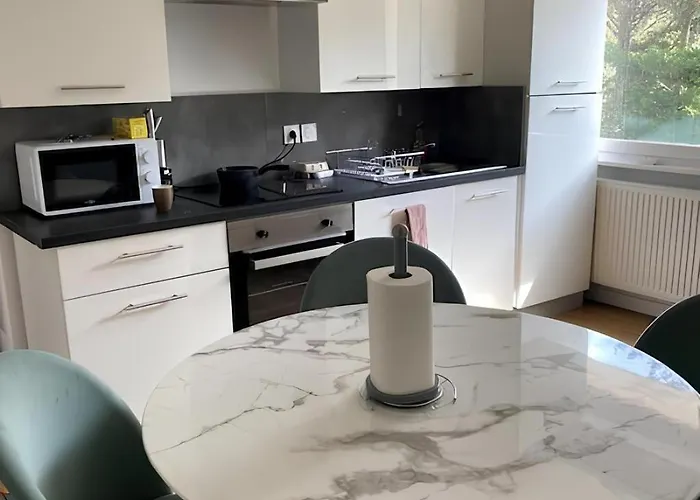 2br 2 Bathroom Geneva Tram 17